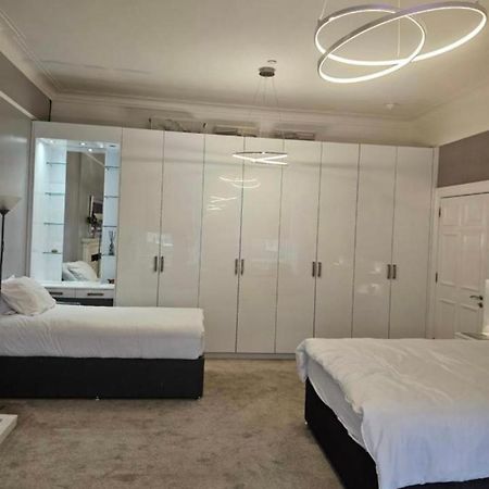 Luxury Family Room With Private Bathroom In The Heart Of Edinburgh Dış mekan fotoğraf