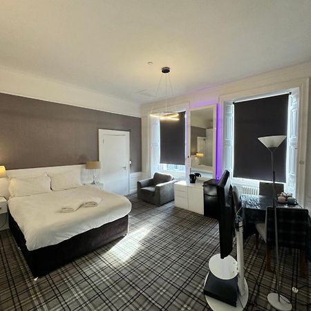 Luxury Family Room With Private Bathroom In The Heart Of Edinburgh Dış mekan fotoğraf