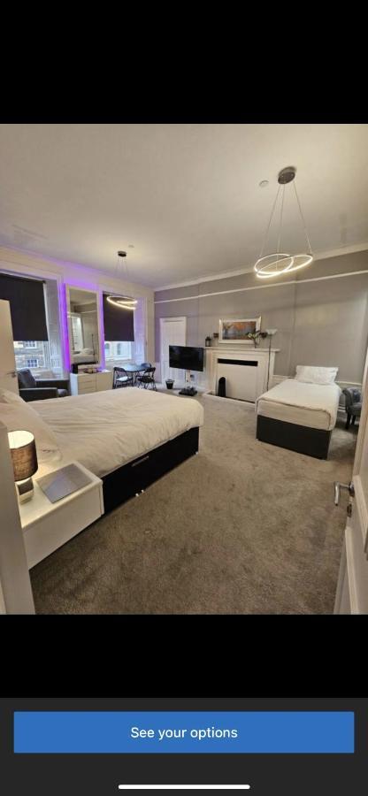 Luxury Family Room With Private Bathroom In The Heart Of Edinburgh Dış mekan fotoğraf
