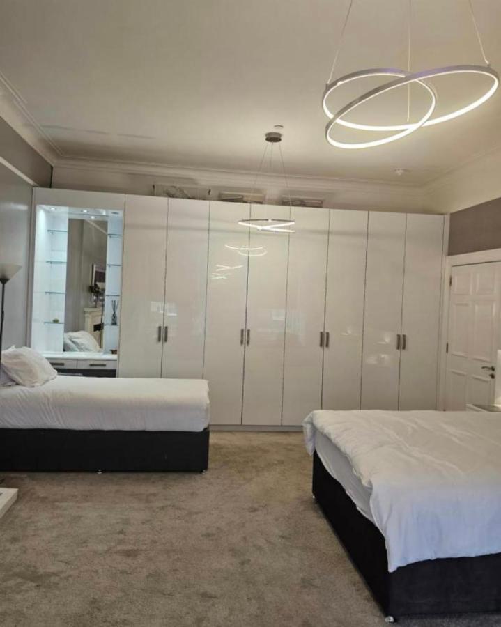 Luxury Family Room With Private Bathroom In The Heart Of Edinburgh Dış mekan fotoğraf