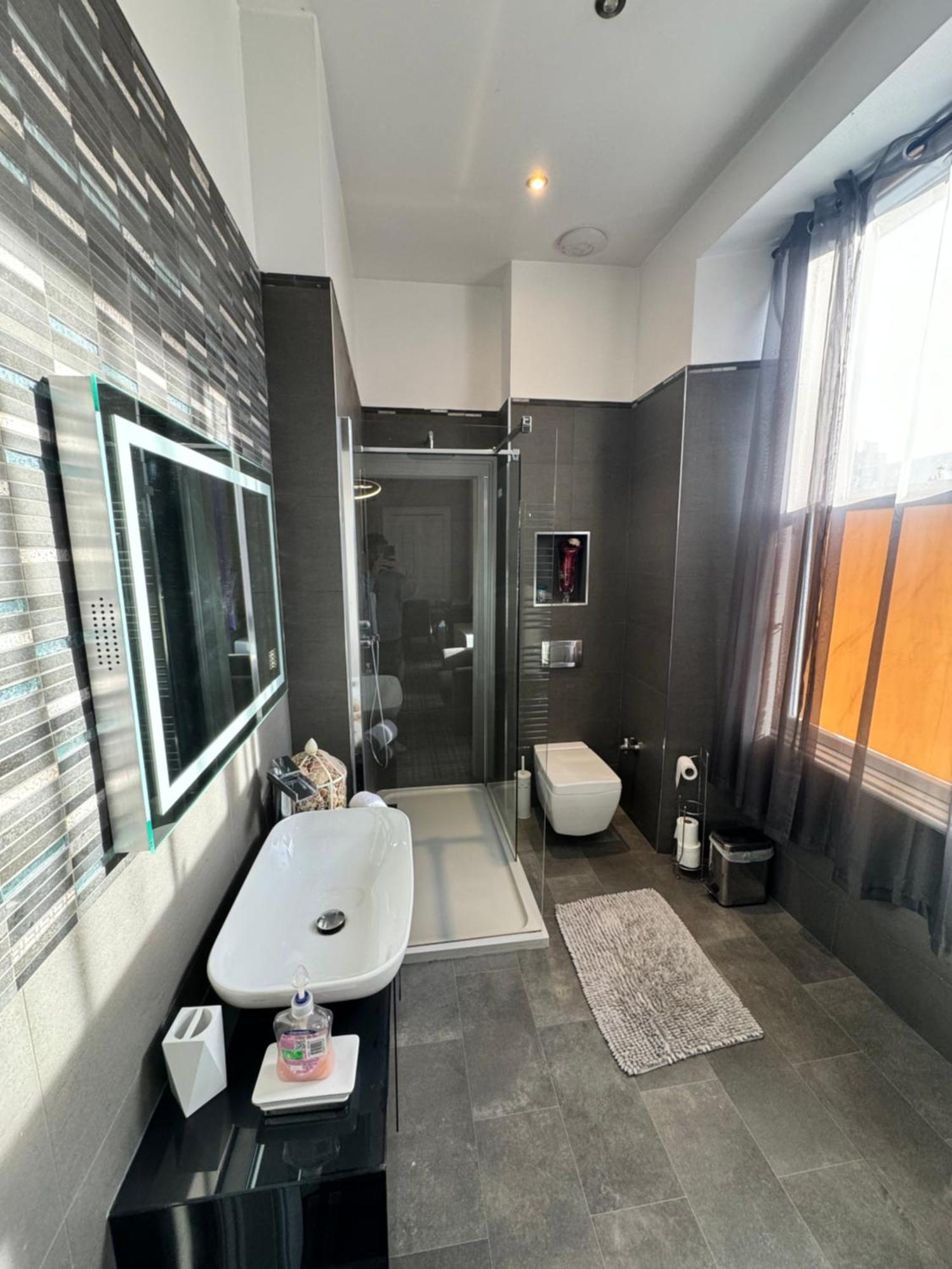 Luxury Family Room With Private Bathroom In The Heart Of Edinburgh Dış mekan fotoğraf